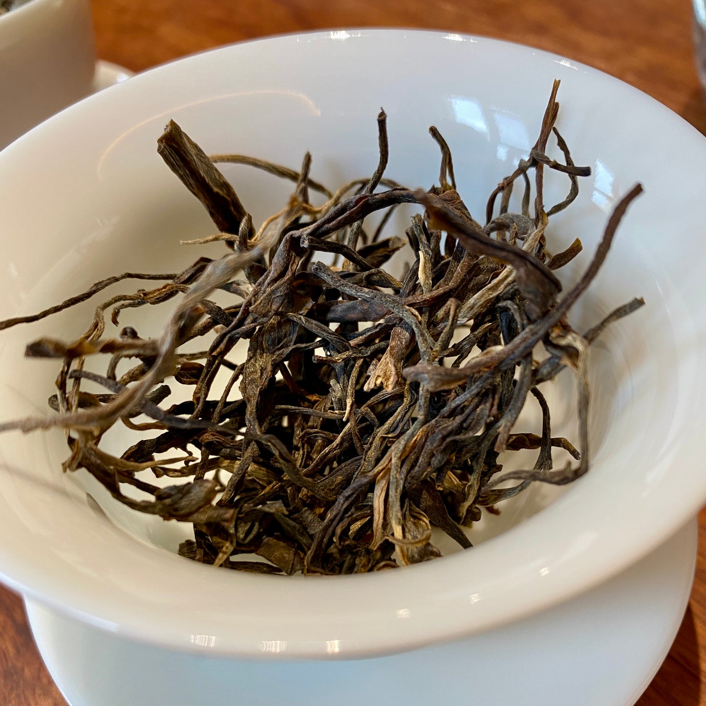 2020 Naka Gu Shu Loose Leaf Sheng Pu'er Tea