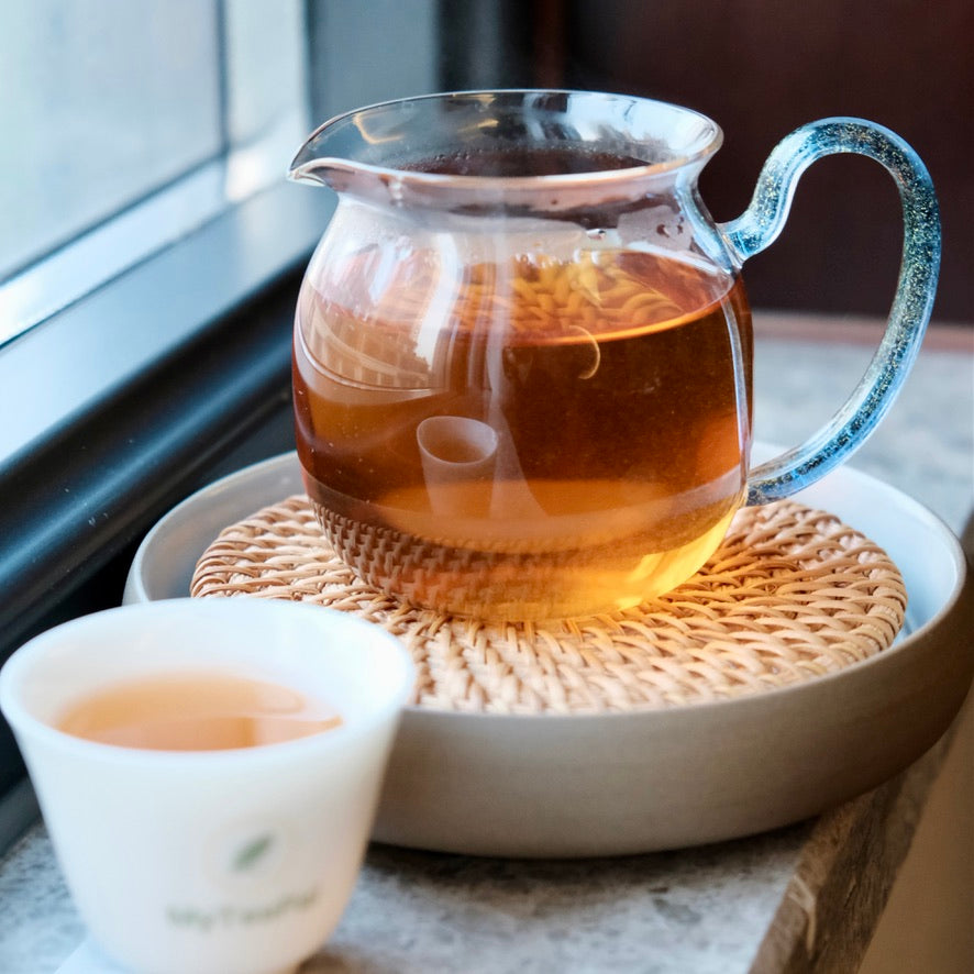 2020 Fo Xiang White Tea Cake from Yunnan