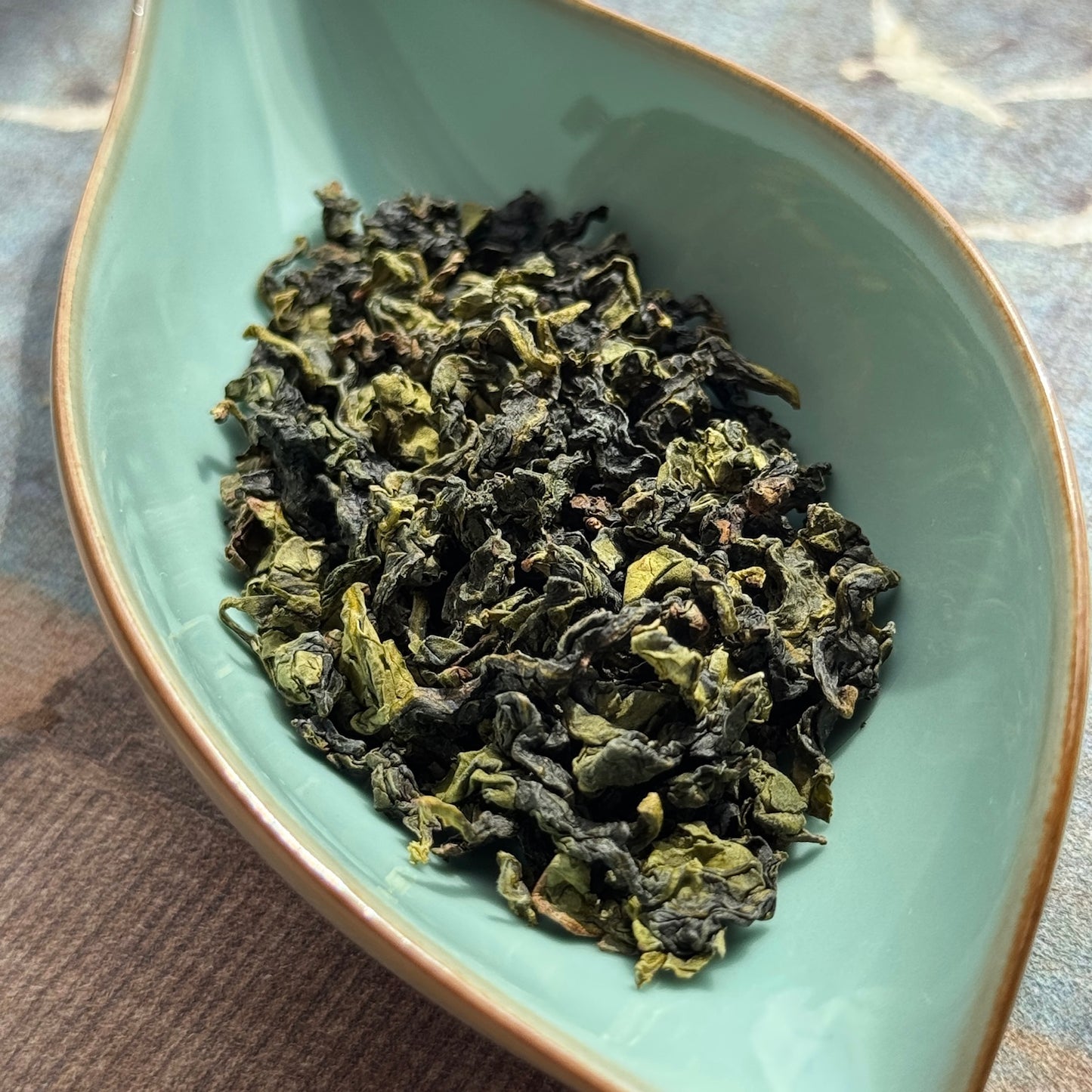 2025 Spring Fragrant "Zheng Wei" Style Tie Guan Yin