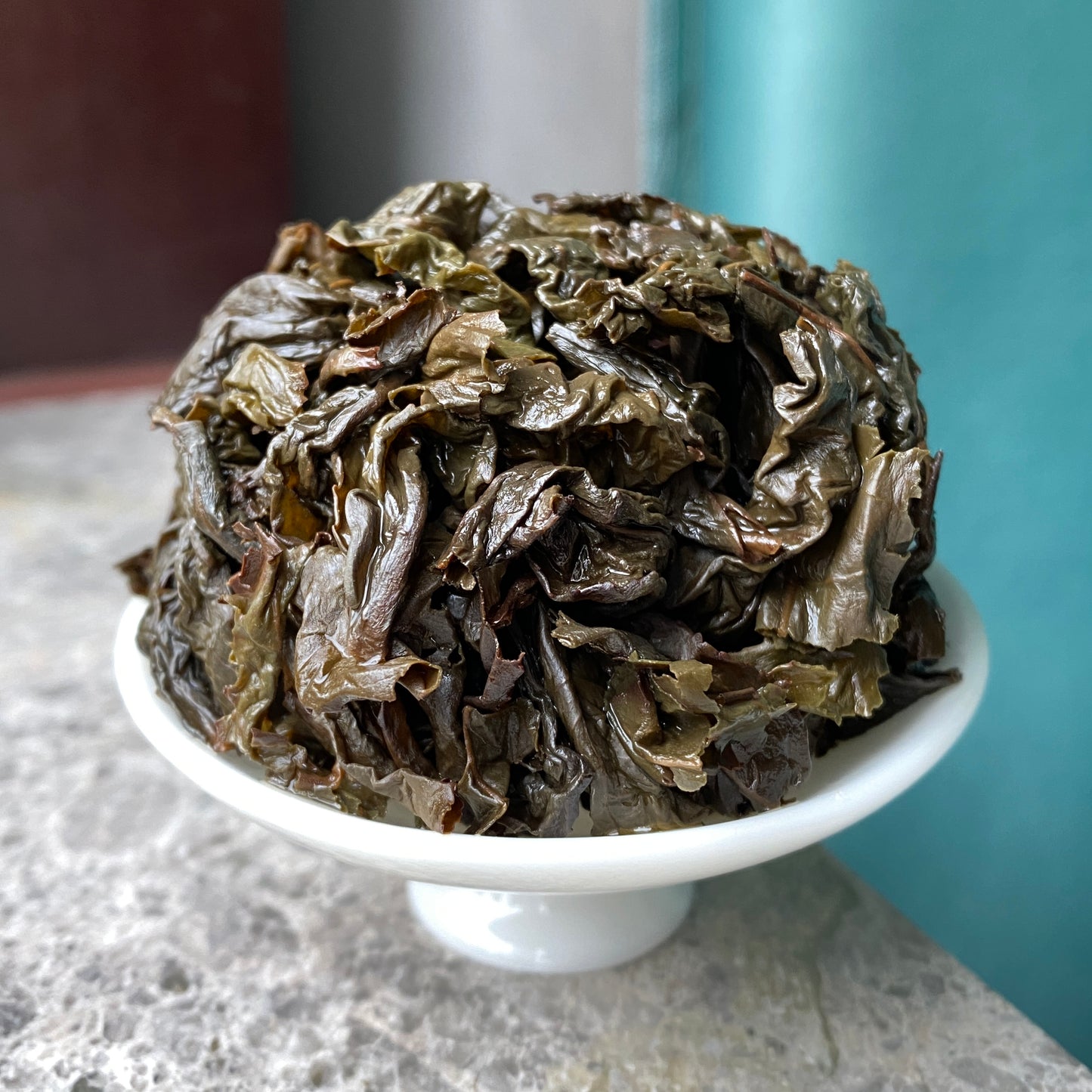 2018 Autumn Aged Traditional Style Tie Guan Yin