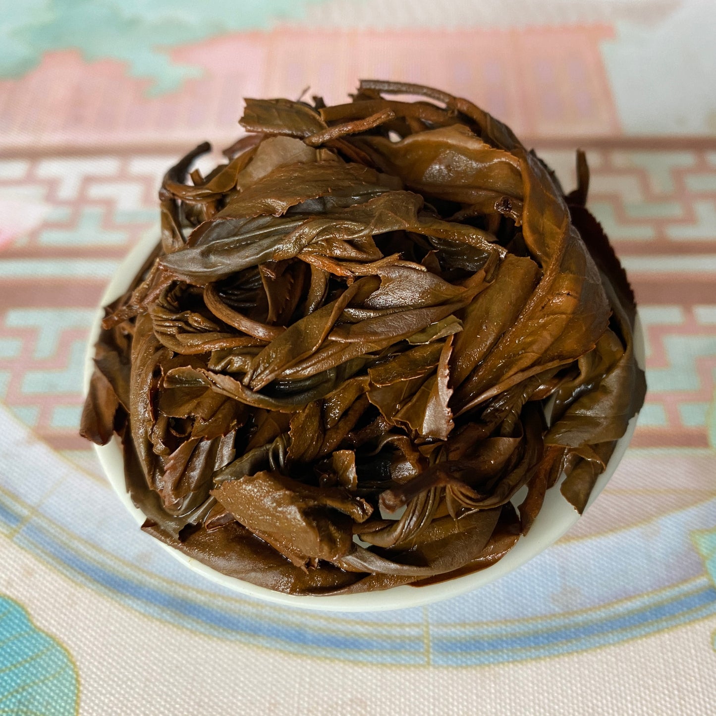 2021 Fengqing Shai Hong - Yunnan Sun-dried Black Tea