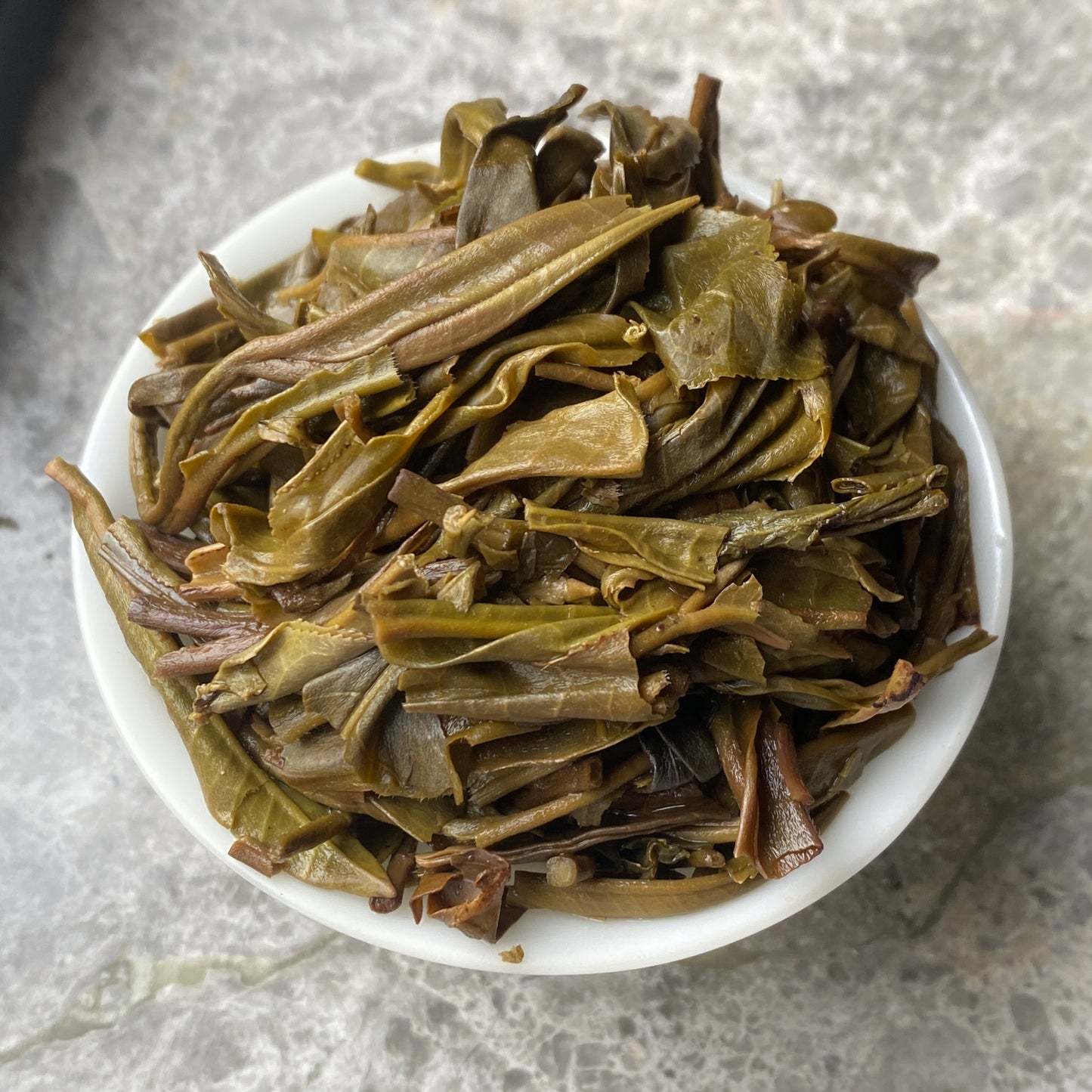 2022 Teng Tiao Gu Shu Sheng Pu'er Dragon Ball