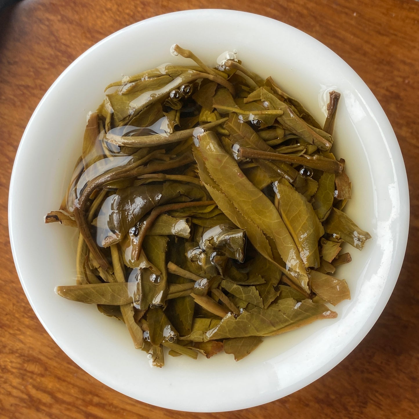 2022 Teng Tiao Gu Shu Sheng Pu'er Dragon Ball
