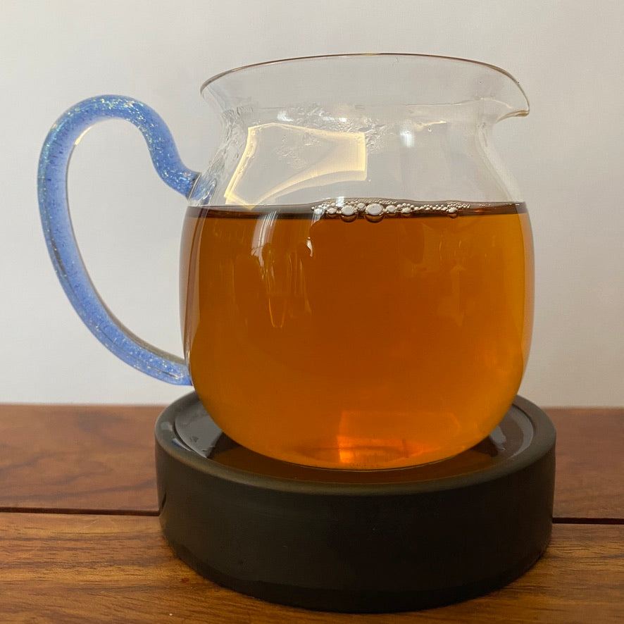 2018 Liu An Lan Cha “Basket Tea” Dark Tea from Anhui