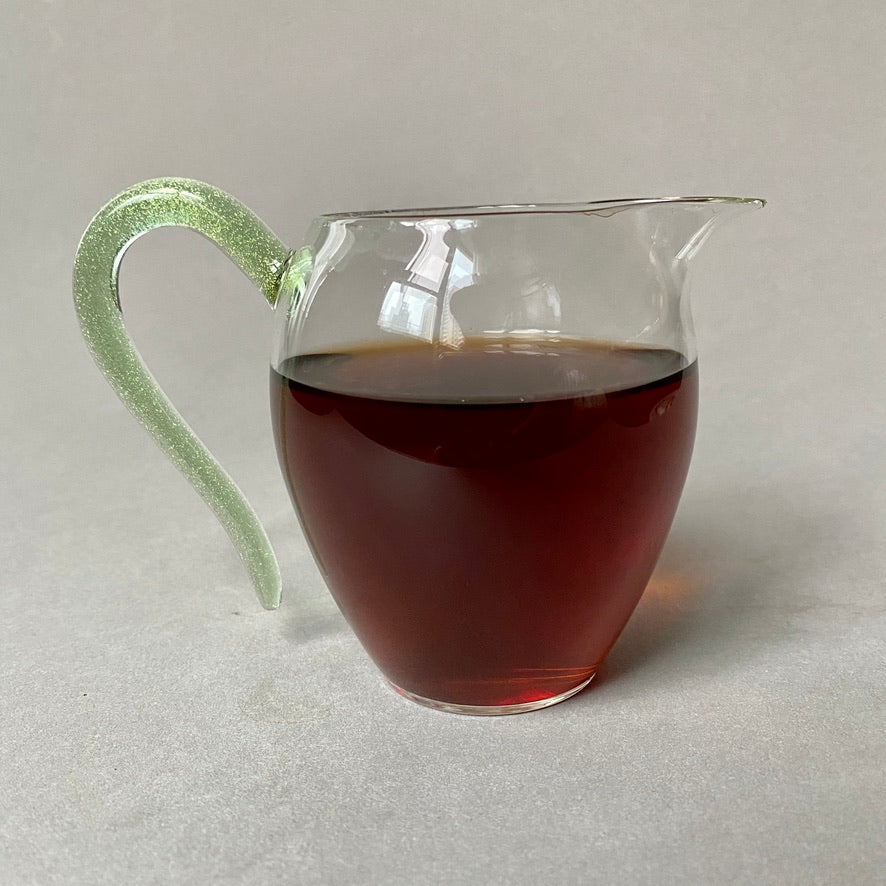 2013 Bulang Mountain Loose Leaf Shou Pu'er Tea