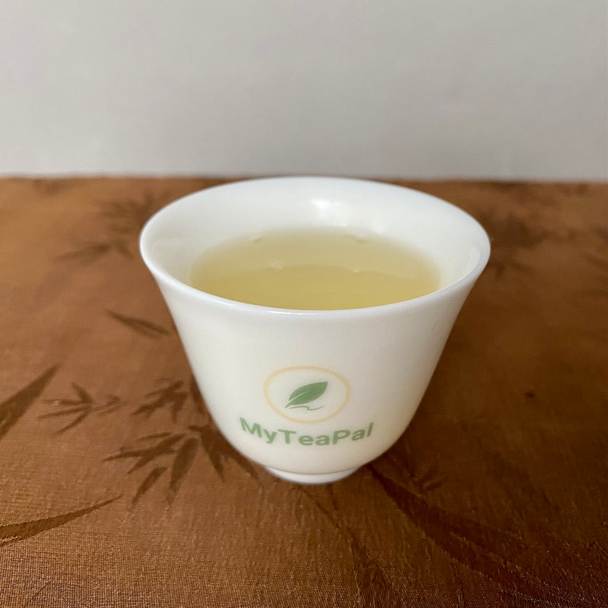 2023 Ping Yang Huang Tang Yellow Tea