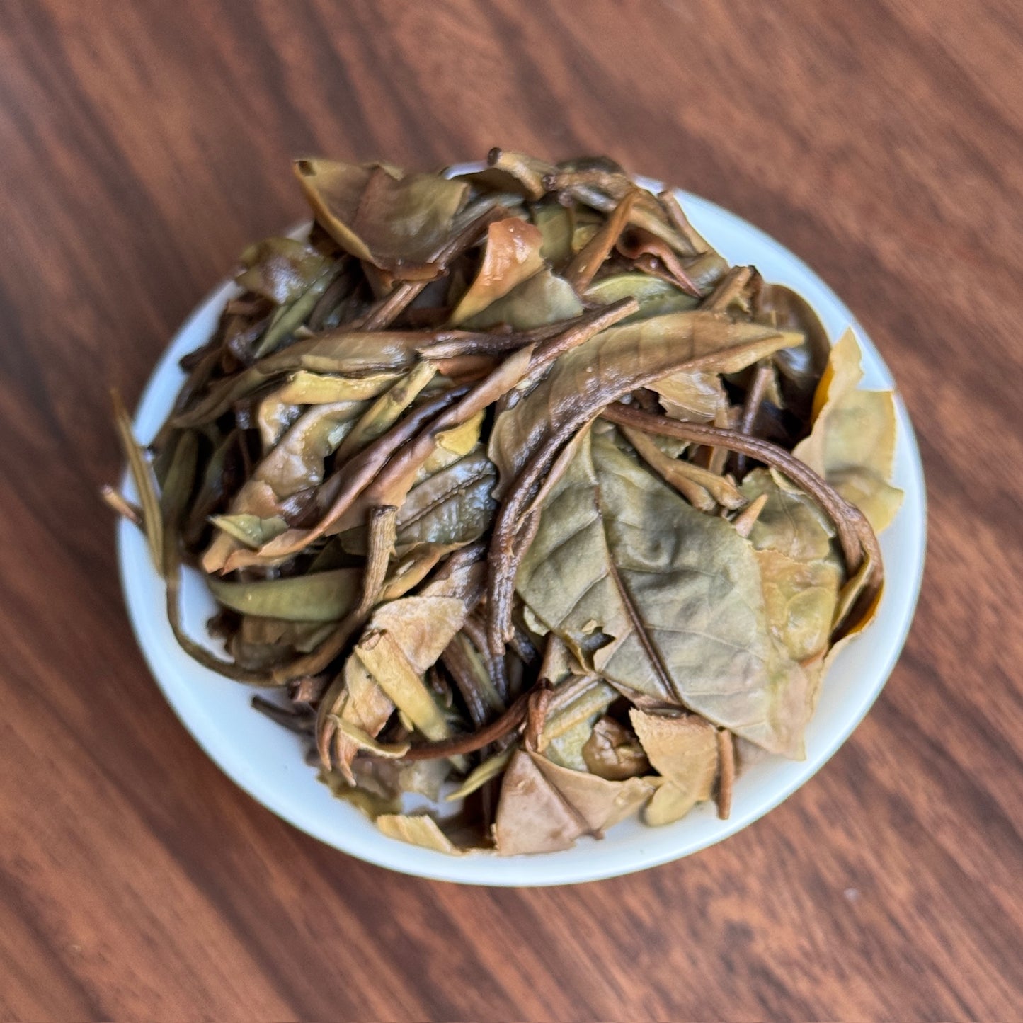 2022 Yunnan Wuliang Mountain White Tea Dragon Ball