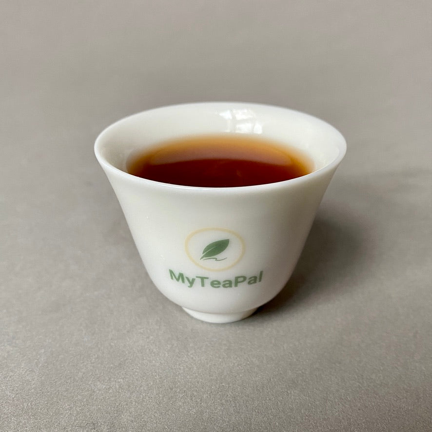2013 Bulang Mountain Loose Leaf Shou Pu'er Tea