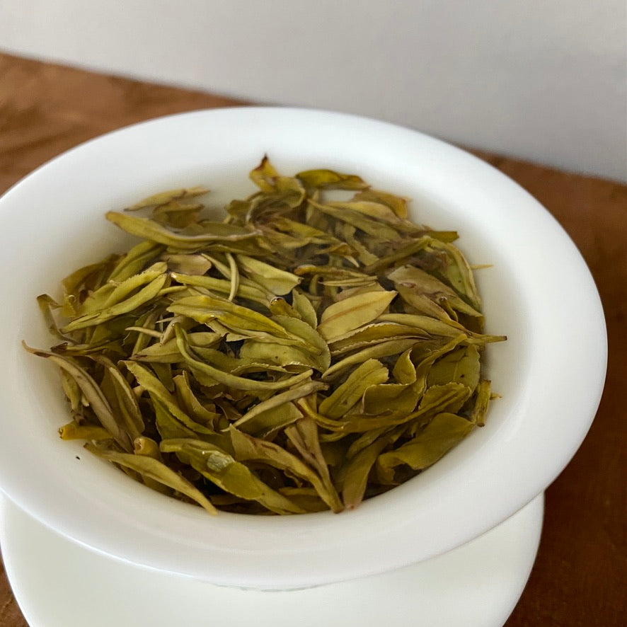 2023 Meng Ding Huang Xiao Cha "Small Yellow Tea"