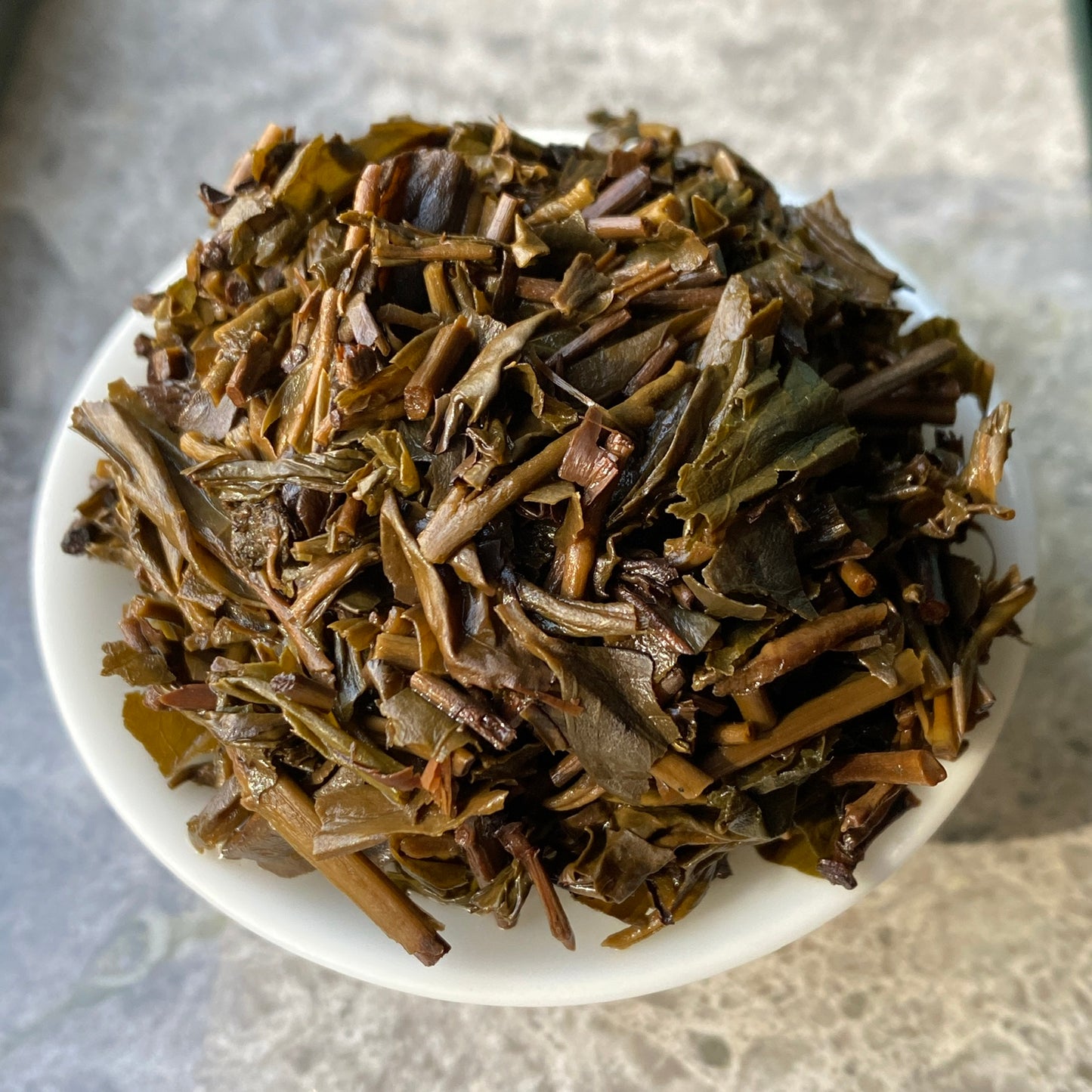 2018 Hei Zhuan "Black Brick" - Anhua Dark Tea