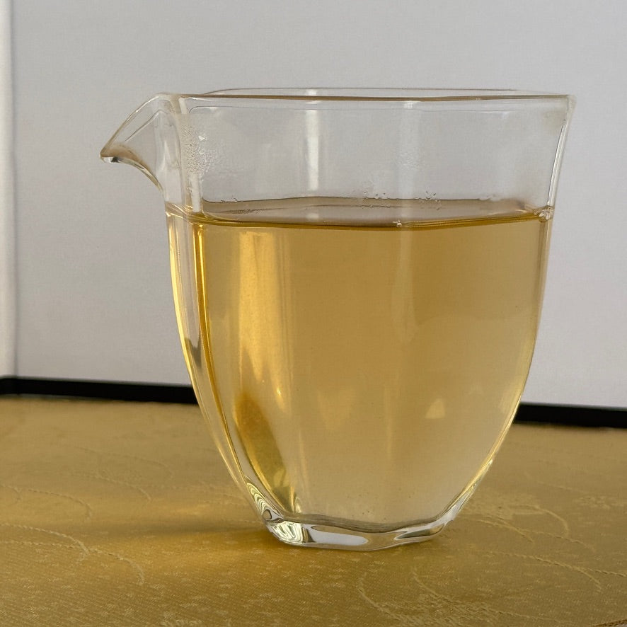 2025 Meng Ding Huang Ya “Yellow Bud” Yellow Tea