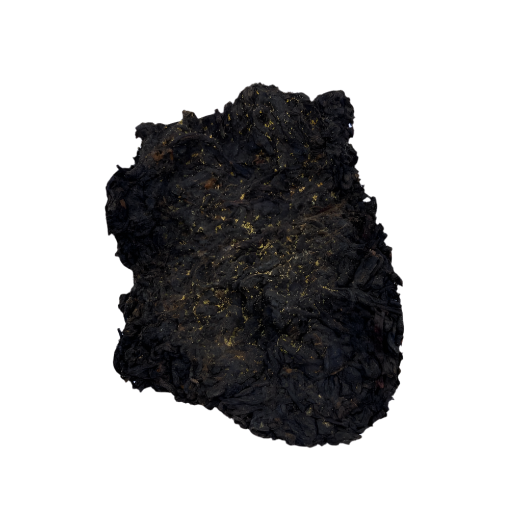 2018/2021 Golden Flower Tibetan Tea Brick