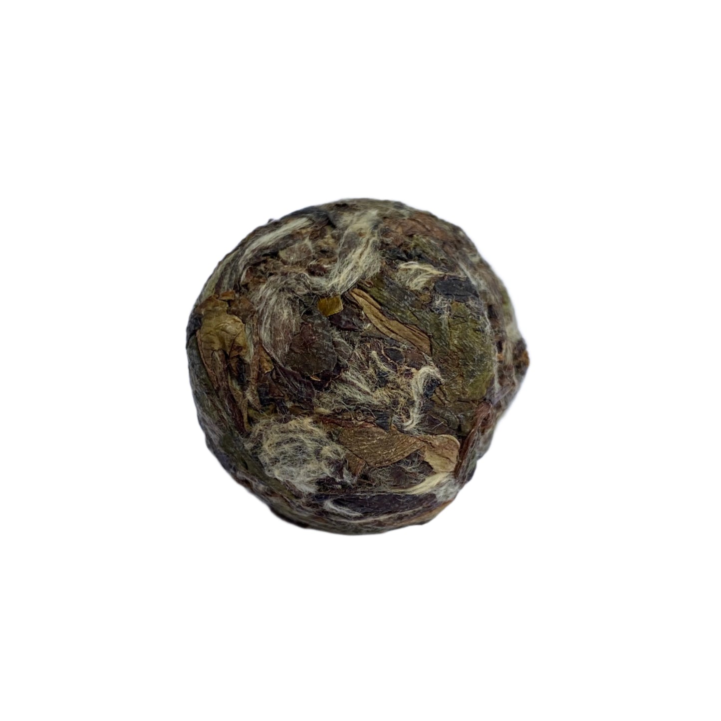 2019 Floral Bai Mu Dan “White Peony” White Tea Dragon Ball