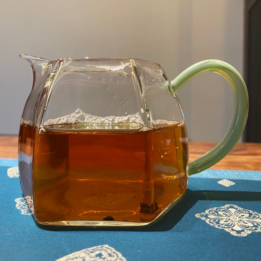 2023 Dong Pian Da Hong Pao Yancha - Wuyi Rock Oolong Tea
