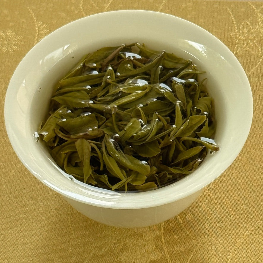 2025 Meng Ding Huang Xiao Cha “Small Yellow Tea”