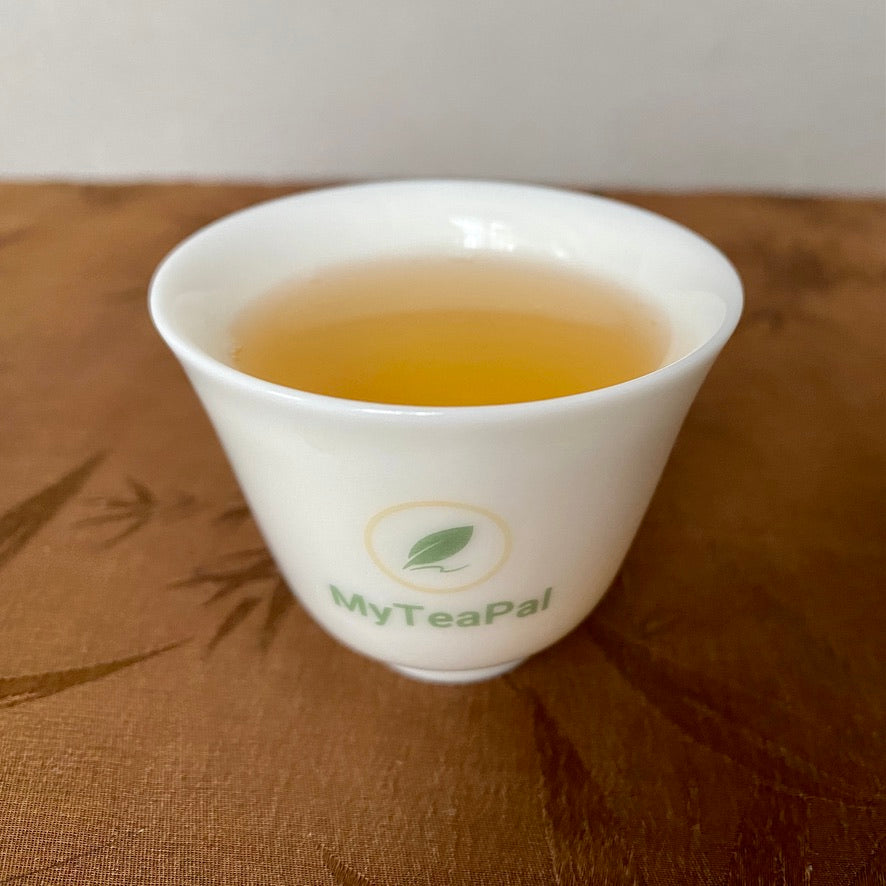2023 Wei Shan Mao Jian “Fur Tips” Yellow Tea