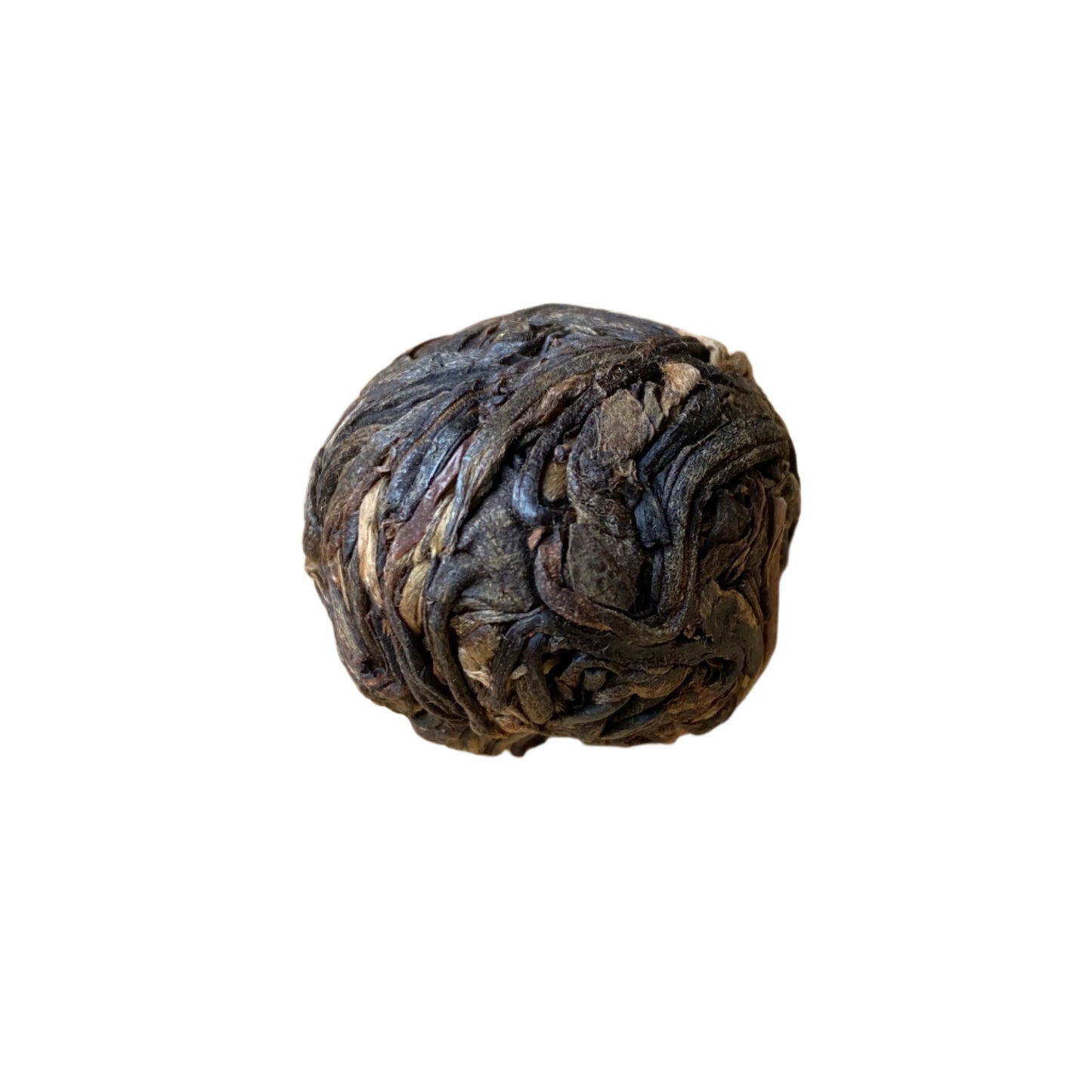 2015 Jingmai Mountain Gu Shu Sheng Pu'er Dragon Ball