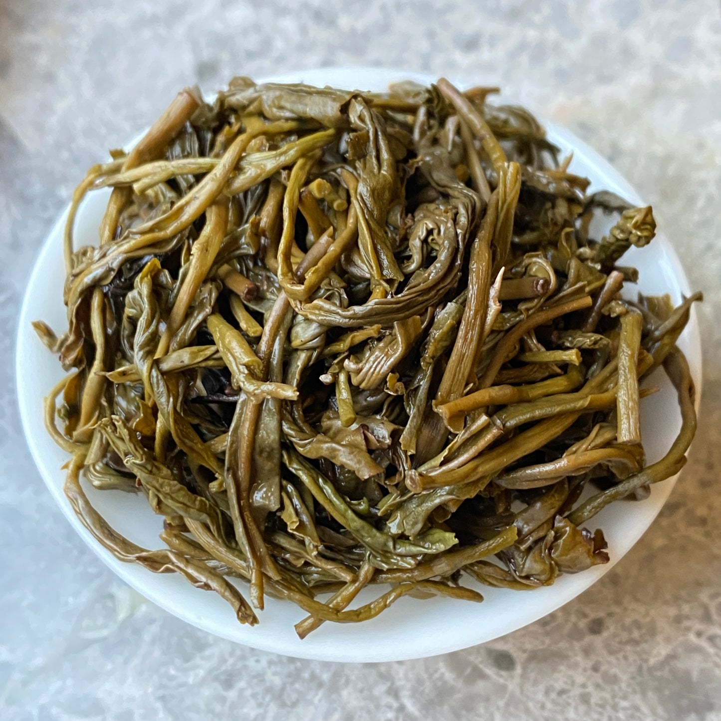 2022 Qu Jiang Bao Pian - Anhua Dark Tea