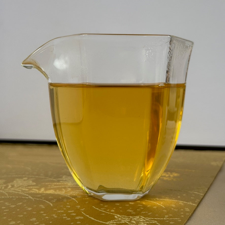 2025 Meng Ding Huang Da Cha “Big Yellow Tea” Coins