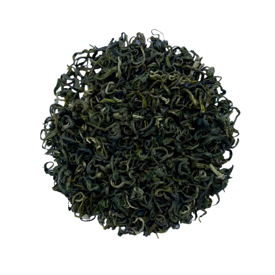 2024 Meng Ding Mao Feng “Fur Peak” - Sichuan Green Tea