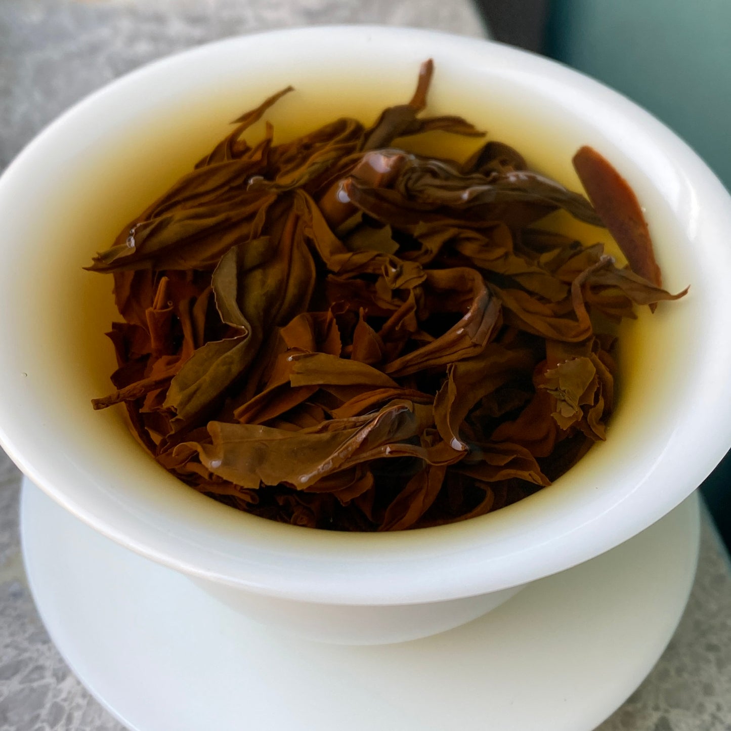 2024 Fengqing Wild Gu Shu Black Tea from Yunnan