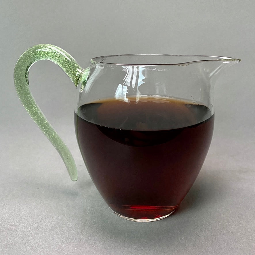 2010 Wuliang Mountain Arbor Shou Pu'er Tea Cake