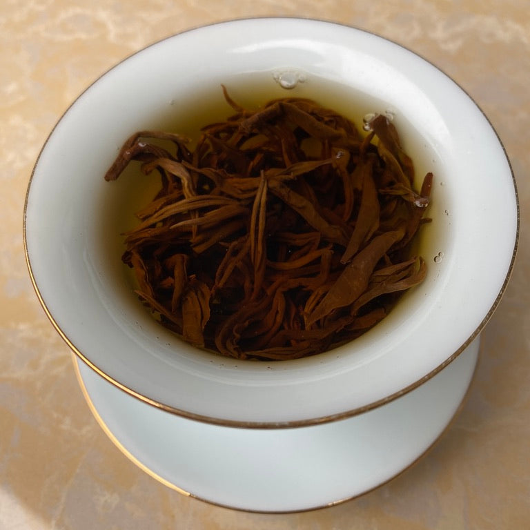 2022 Fo Xiang Dian Hong - Yunnan Black Tea