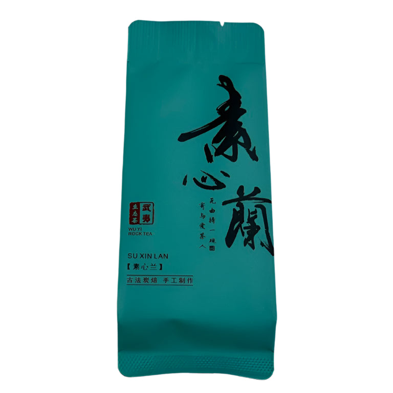 2023 Su Xin Lan Yancha - Zheng Yan Wuyi Rock Oolong Tea