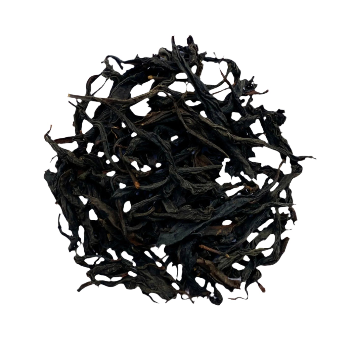 2022 Guadun Lapsang Souchong - Traditionally Smoked Zheng Shan Xiao Zhong
