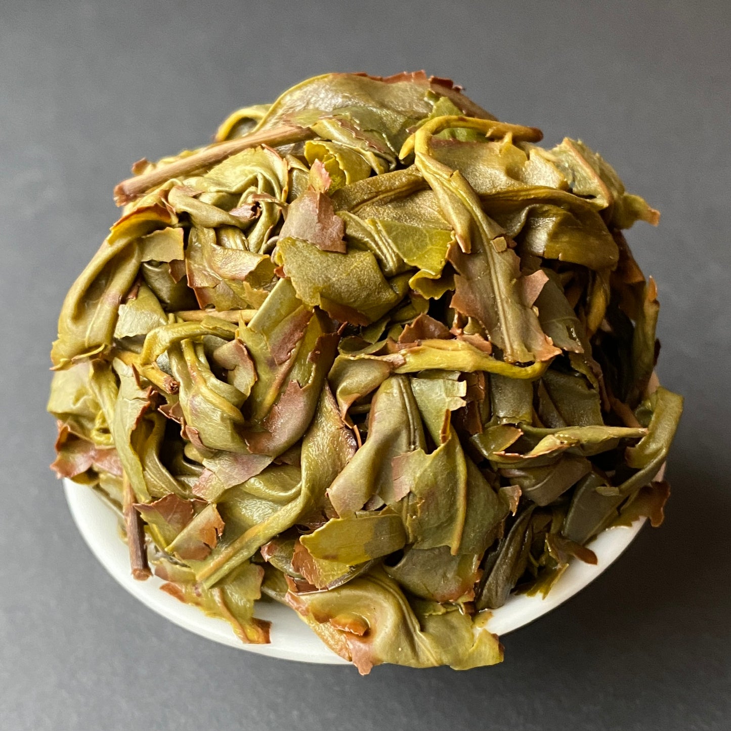 2024 Spring Zhang Ping Shui Xian Oolong Tea