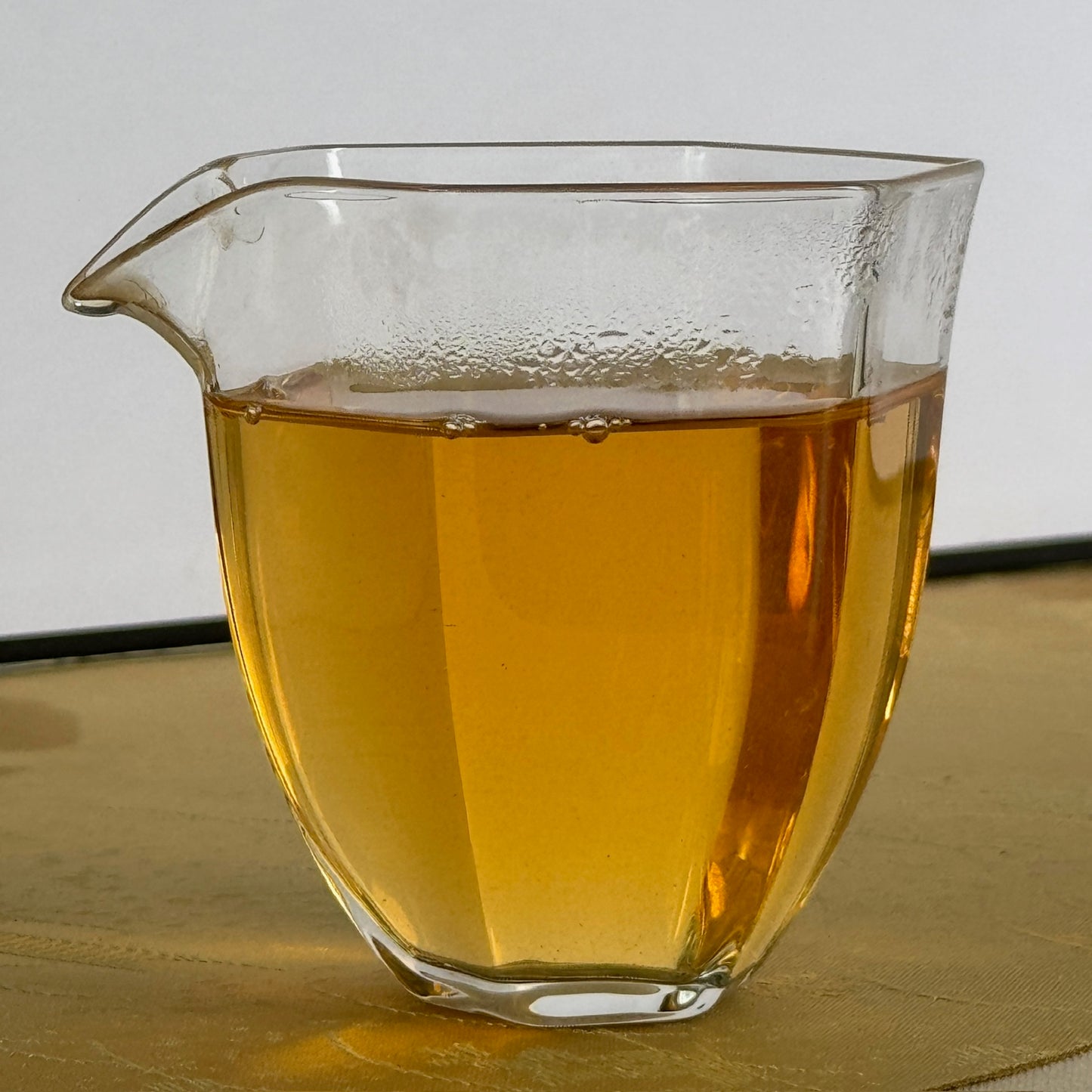 2024 Autumn Zhang Ping Shui Xian Oolong Tea