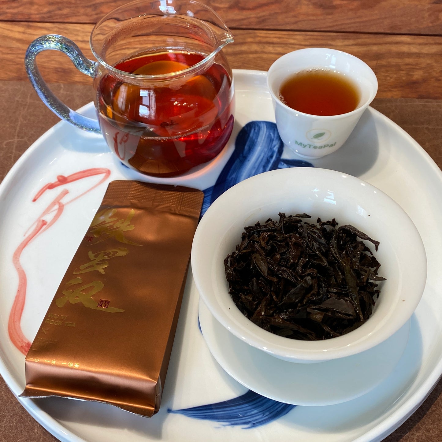 2023 Tie Luo Han Yancha - Zheng Yan Wuyi Rock Oolong Tea