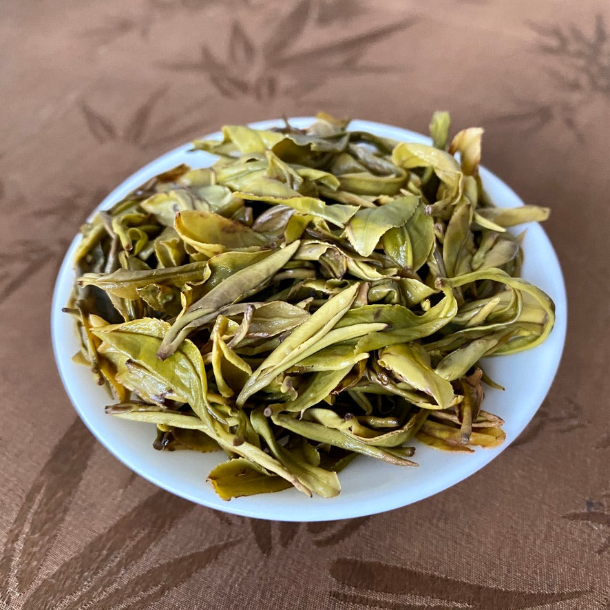2023 Meng Ding Huang Xiao Cha "Small Yellow Tea"