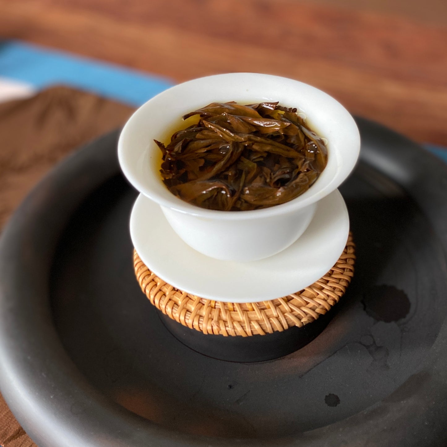 2021 Fengqing Shai Hong - Yunnan Sun-dried Black Tea