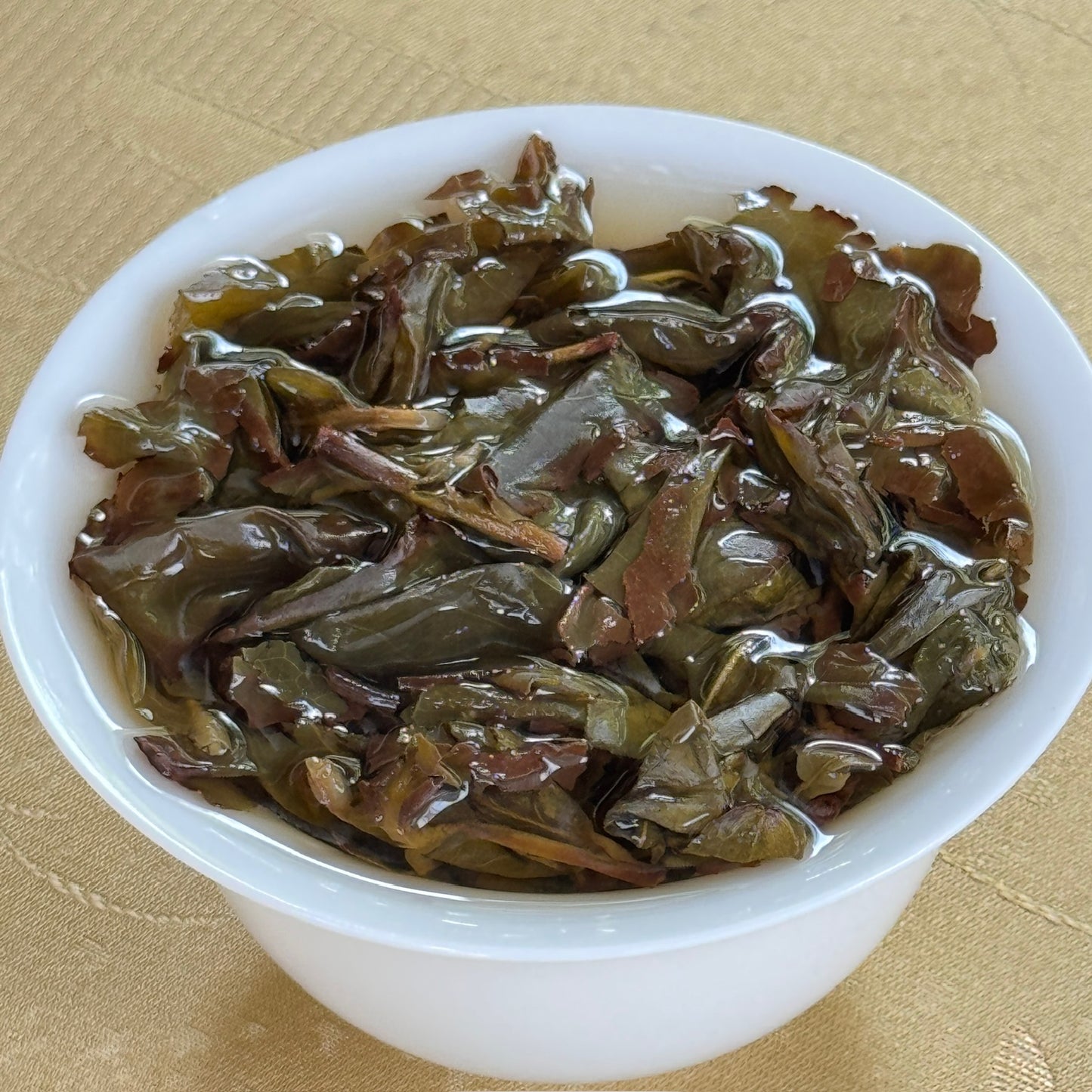 2024 Autumn Zhang Ping Shui Xian Oolong Tea