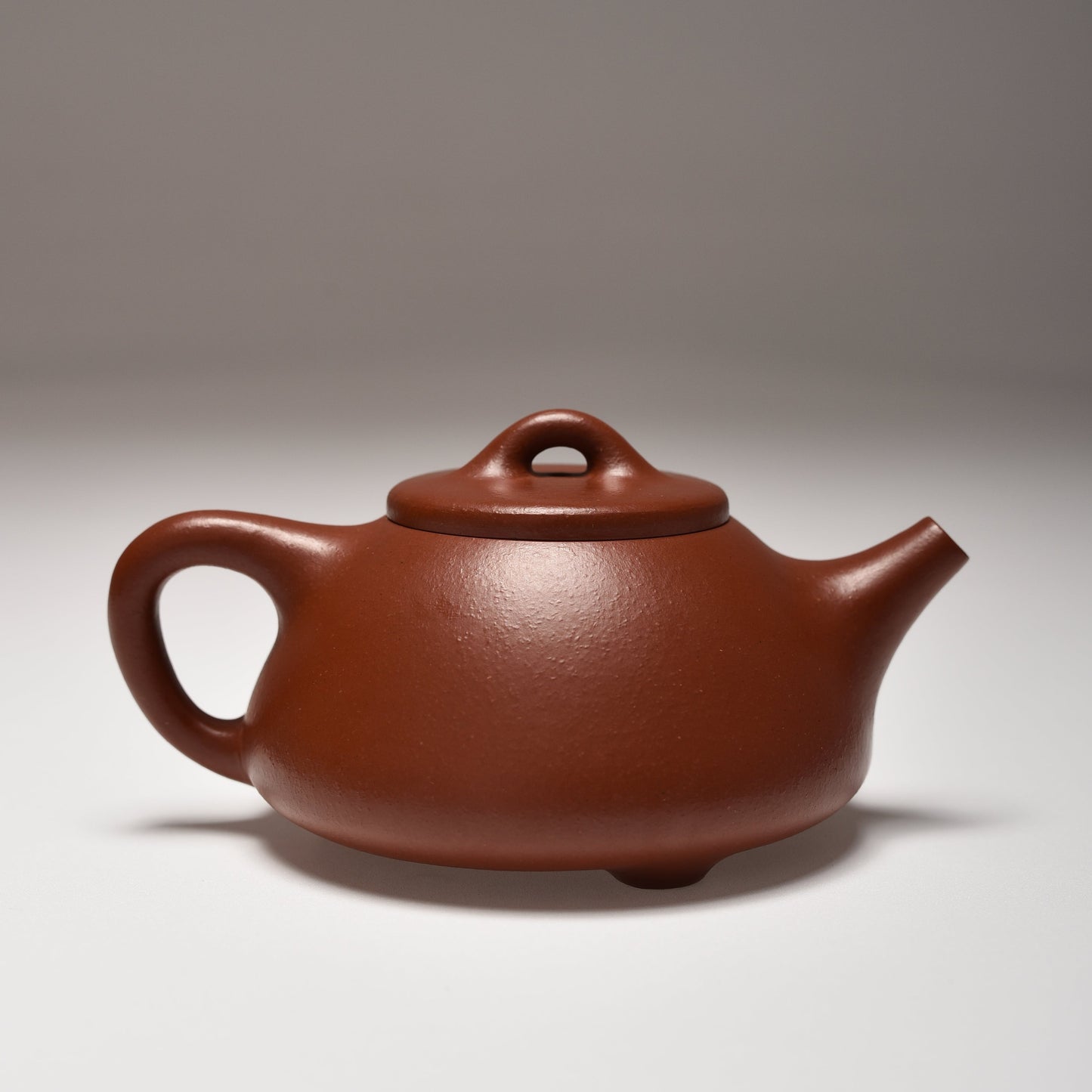 Zi Ye Shi Piao (130ml) Zhu Ni Yixing Teapot