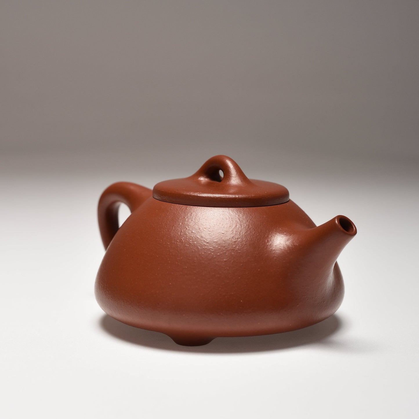 Zi Ye Shi Piao (130ml) Zhu Ni Yixing Teapot