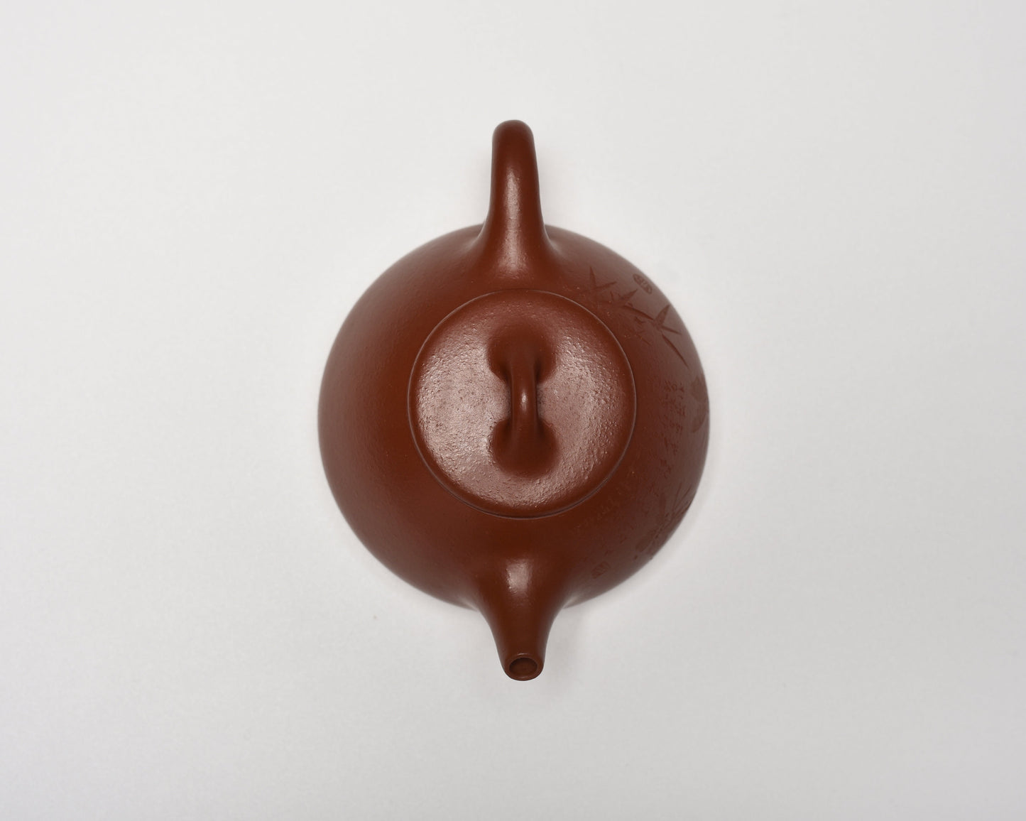 Zi Ye Shi Piao (130ml) Zhu Ni Yixing Teapot