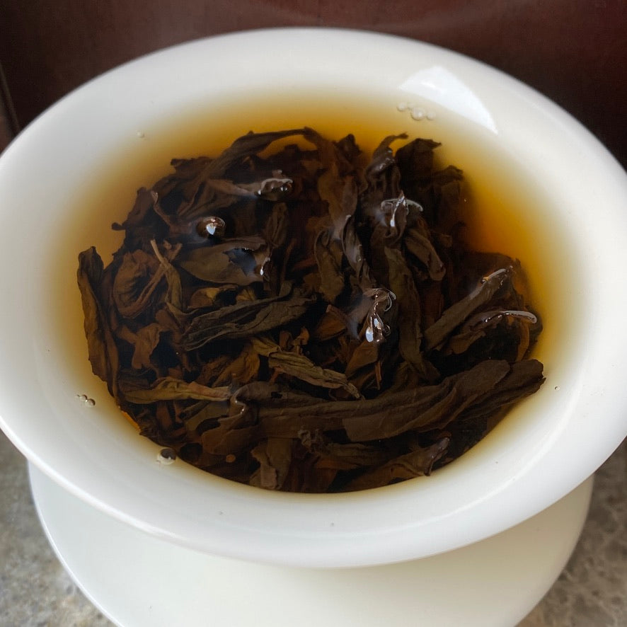 2023 Su Xin Lan Yancha - Zheng Yan Wuyi Rock Oolong Tea