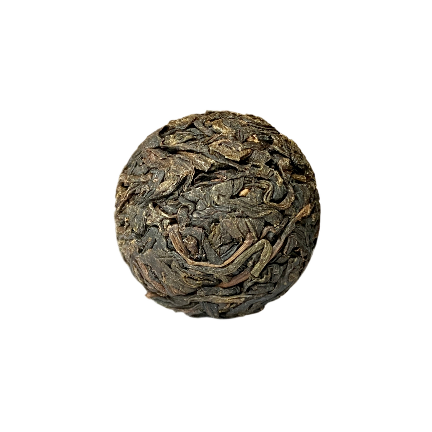 2021 Tian Jian Dragon Ball - Anhua Dark Tea