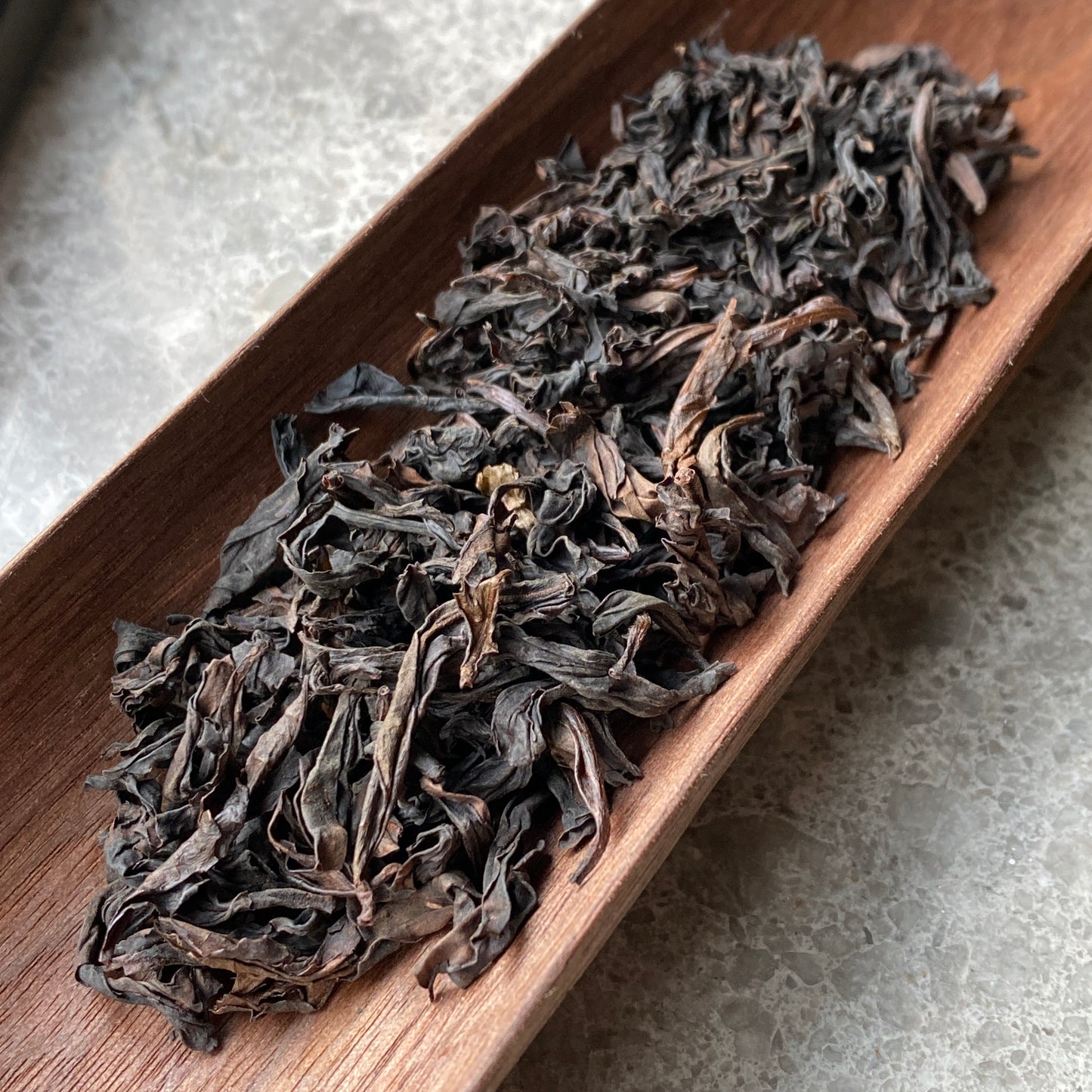 2023 Tie Luo Han Yancha - Zheng Yan Wuyi Rock Oolong Tea