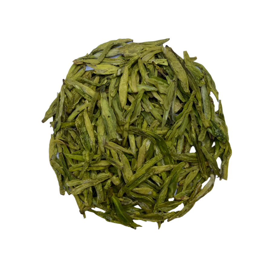 2024 Da Fo Long Jing “Dragon Well” - Zhejiang Green Tea
