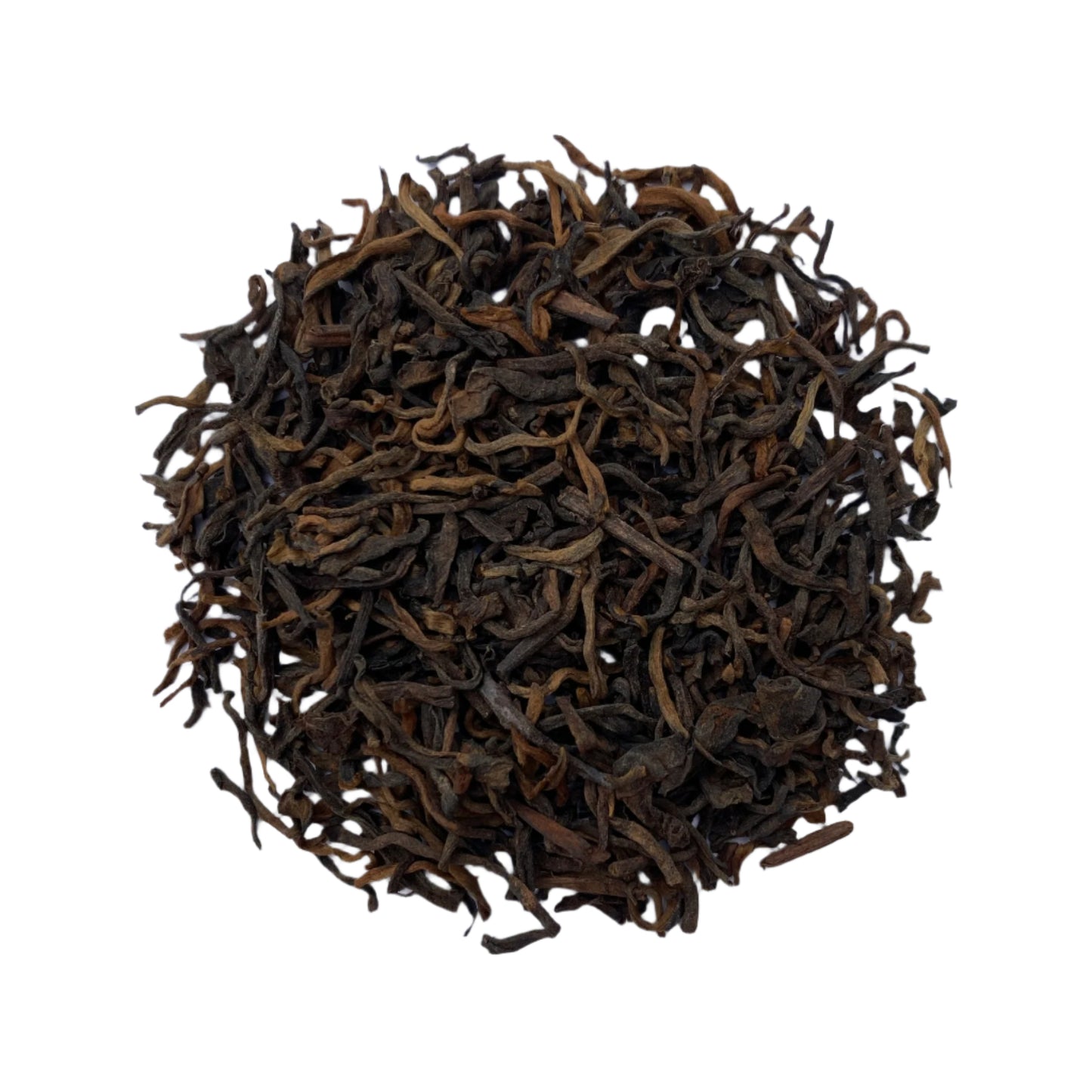 2017 Menghai Gong Ting "Palace" Loose Leaf Shou Pu'er