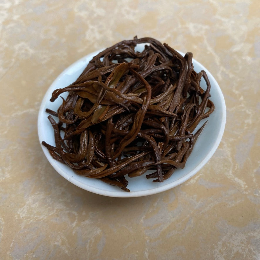 2022 Fo Xiang Dian Hong - Yunnan Black Tea
