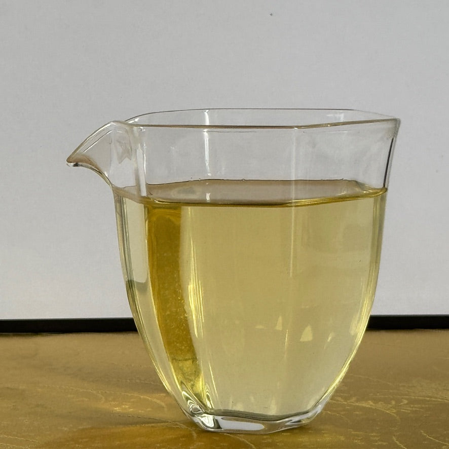 2025 Meng Ding Huang Xiao Cha “Small Yellow Tea”