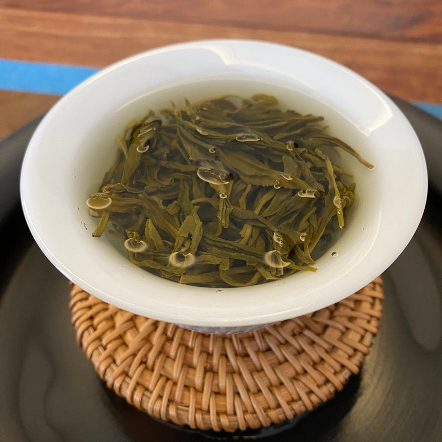 2023 Tian Jian Loose Leaf - Anhua Dark Tea
