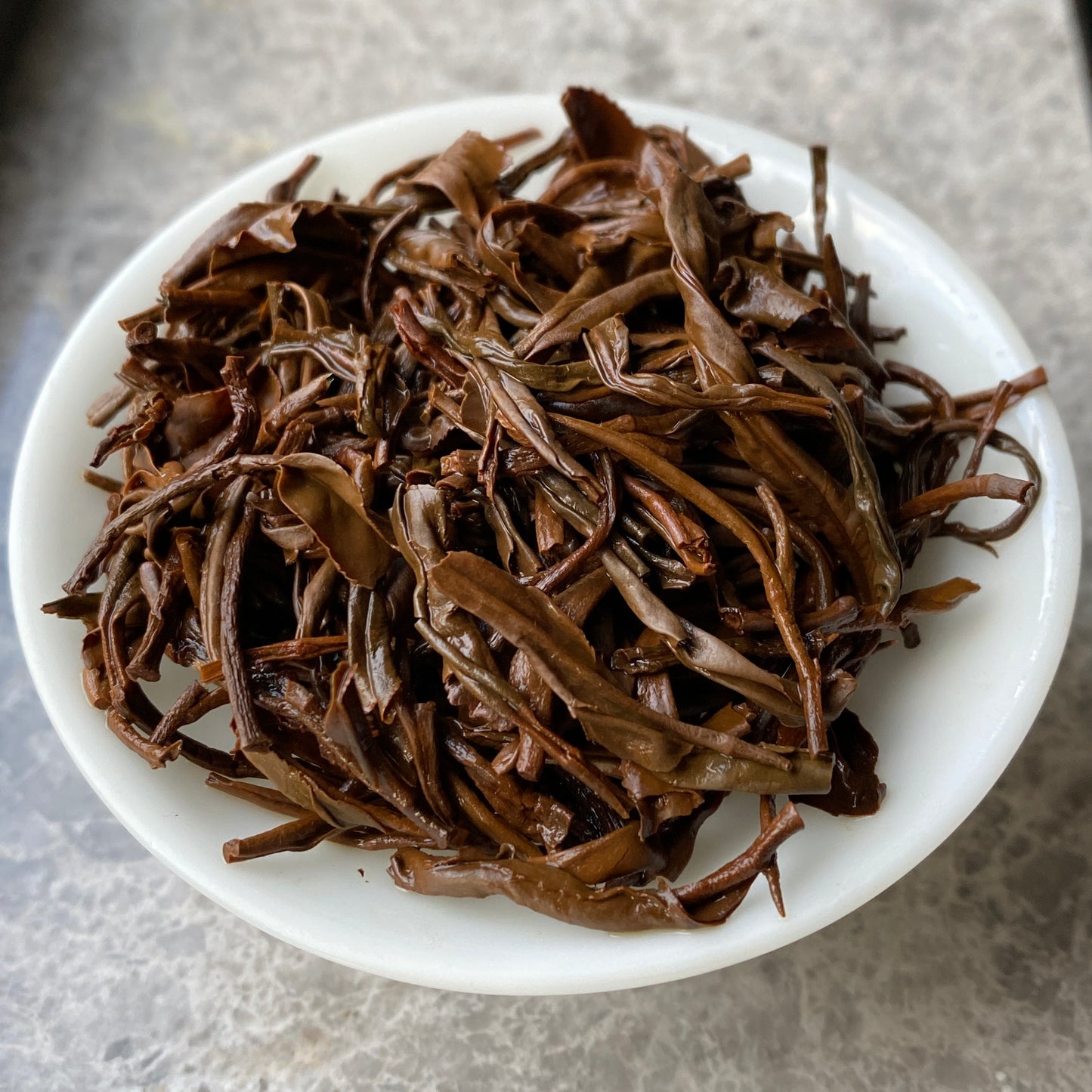 2024 Zi Yang Old Tree Black Tea from Shaanxi