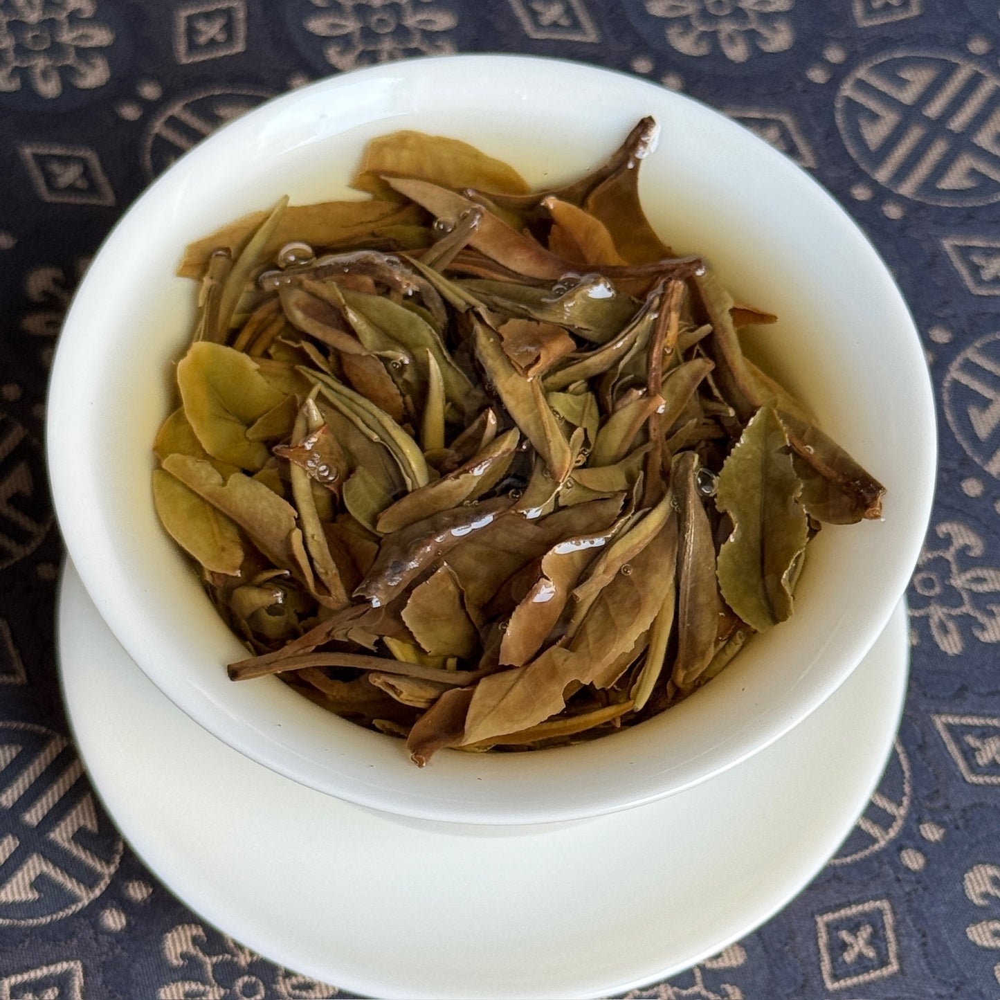 2022 Yunnan Wuliang Mountain White Tea Dragon Ball