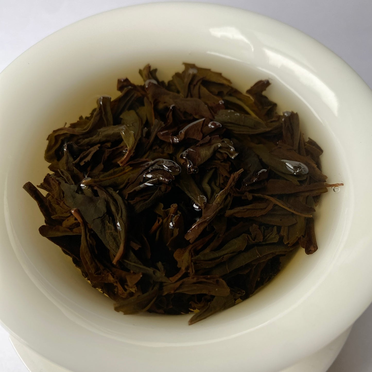 2023 Da Hong Pao from Da Wang Feng - Zheng Yan Yancha, Wuyi Rock Oolong Tea