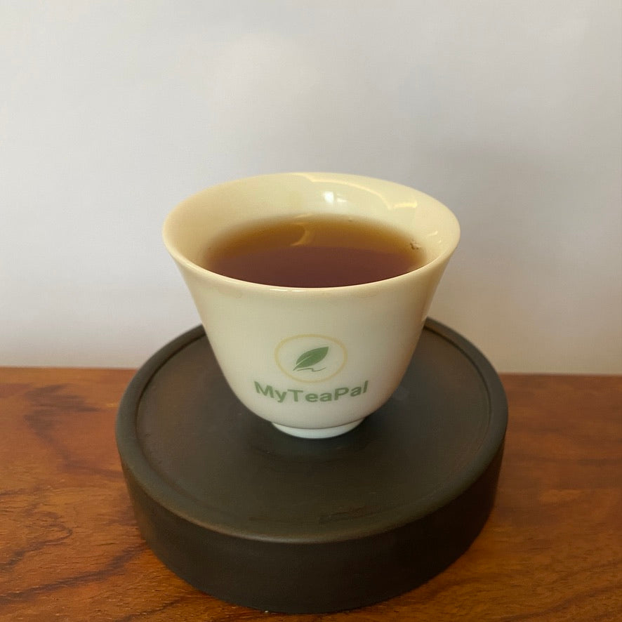 2010 Aged Liu Bao (Betel Nut Aroma) - Dark Tea from Guangxi